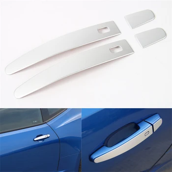 YAQUICKA Car Exterior Door Handle Grab Trim Styling Car-covers Sticker Fit For Chevrolet Chevy Camaro 2017+ Aluminum Alloy
YAQUICKA Car Exterior Door Handle Grab Trim Styling Car-covers Sticker Fit For Chevrolet Chevy Camaro 2017+ Aluminum Alloy