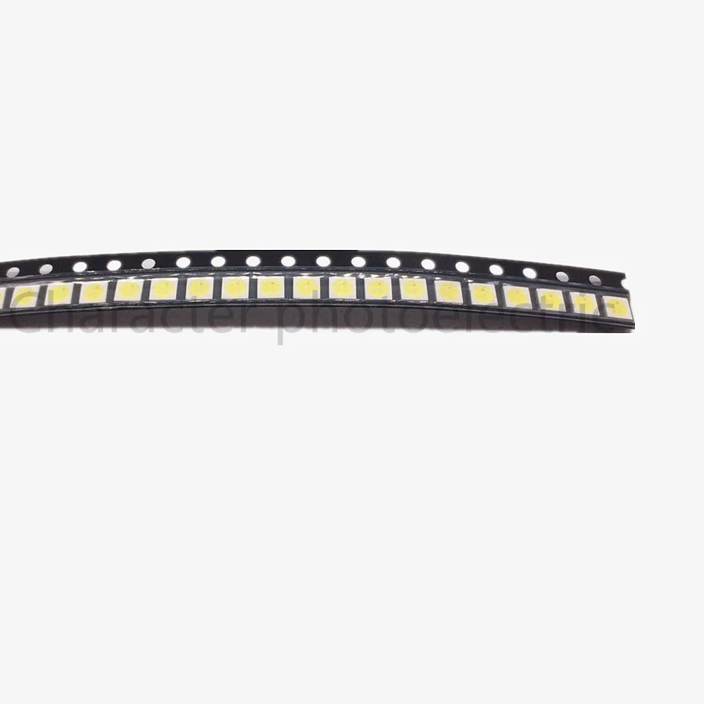 100PCS Original and new For LG LED Backlight 1210 3528 2835 1W 100LM Cool white LCD Backlight for TV TV Application
100PCS Original and new For LG LED Backlight 1210 3528 2835 1W 100LM Cool white LCD Backlight for TV TV Application
