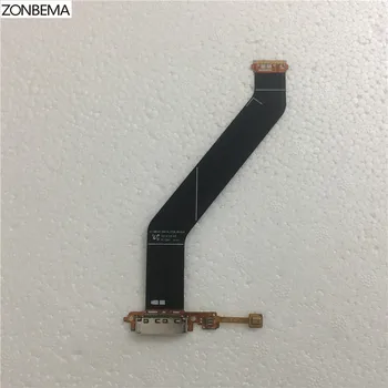 ZONBEMA 50pcs/lot High quality For Samsung Galaxy Note 10.1 N8000 USB Charger Dock Connector Charging Port Flex Cable
ZONBEMA 50pcs/lot High quality For Samsung Galaxy Note 10.1 N8000 USB Charger Dock Connector Charging Port Flex Cable