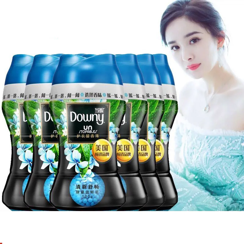 Keep Fragrance on Clothes Bead with Laundry Liquid Washing Use Natural Extracts Clothing Clean Spread Scent Sweat Odor Removal
Keep Fragrance on Clothes Bead with Laundry Liquid Washing Use Natural Extracts Clothing Clean Spread Scent Sweat Odor Removal