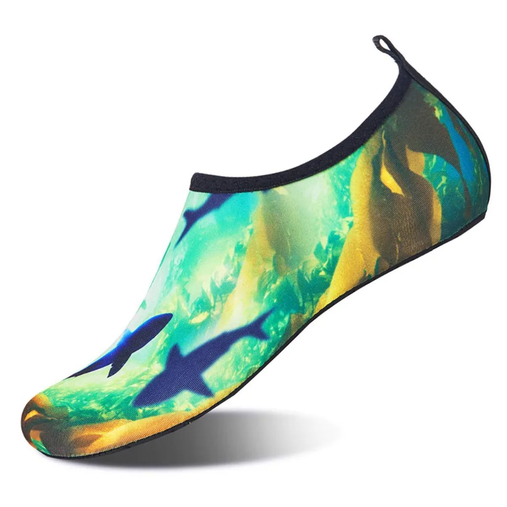 Plus Size Breathable Water Shoes For Men Woman Aqua Shoes Summer Beach Shoes Wading Slippers Upstream Swimming Socks
Plus Size Breathable Water Shoes For Men Woman Aqua Shoes Summer Beach Shoes Wading Slippers Upstream Swimming Socks