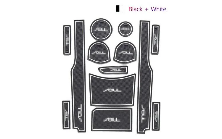 For KIA Soul 2011-2014 Gate Slot Rubber Car Mat/Pad Non-Slip Car Accessories LHD DM-057 Free Shipping 3Colors 13PCS
For KIA Soul 2011-2014 Gate Slot Rubber Car Mat/Pad Non-Slip Car Accessories LHD DM-057 Free Shipping 3Colors 13PCS