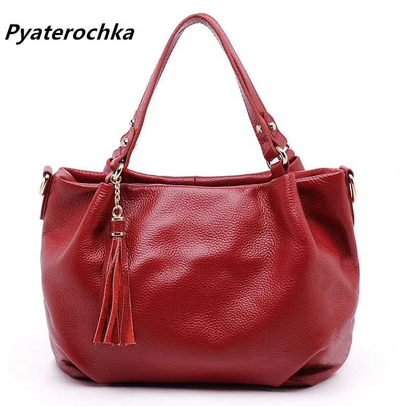 Women Genuine Leather Handbags 2019 Luxury Designer Fashion Ladies Bucket Shoulder Hand Bags Tassel Casual Totes Messenger Bag
Women Genuine Leather Handbags 2019 Luxury Designer Fashion Ladies Bucket Shoulder Hand Bags Tassel Casual Totes Messenger Bag