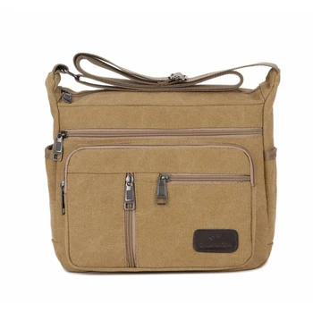 2019 New Fashion Vintage Men's Shoulder Bags High Quality Canvas Handbags Men Male Big Capacity Crossbody Messenger Bags KZMB01
2019 New Fashion Vintage Men's Shoulder Bags High Quality Canvas Handbags Men Male Big Capacity Crossbody Messenger Bags KZMB01