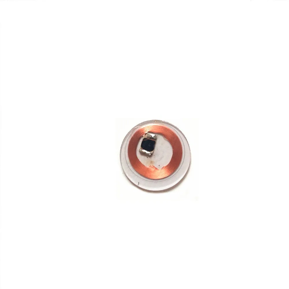 25mm Transparent Rewritable coin model RFID 125KHz EM4305 Proximity Keyfobs Tags 125KHZ tag with Transparent plastic
25mm Transparent Rewritable coin model RFID 125KHz EM4305 Proximity Keyfobs Tags 125KHZ tag with Transparent plastic