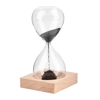 glass Hand-blown Timer clock Magnet Magnetic Hourglass ampulheta crafts sand clock hourglass timer Gift Home Decor
glass Hand-blown Timer clock Magnet Magnetic Hourglass ampulheta crafts sand clock hourglass timer Gift Home Decor
