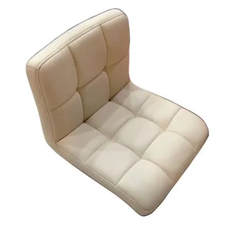 Floor Leather Chair 360 Degree Swivel Beige Sofa Living Room Furniture Japanese Meditation Backrest Legless Tatami Zaisu Chair
Floor Leather Chair 360 Degree Swivel Beige Sofa Living Room Furniture Japanese Meditation Backrest Legless Tatami Zaisu Chair