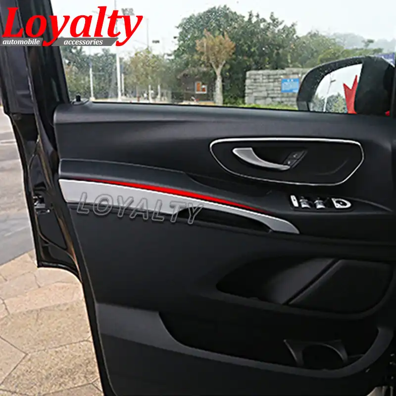 Loyalty For Mercedes Benz V Class V260 Vito 2016 2017 2018