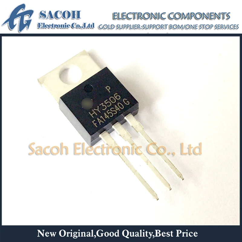 Free Shipping 10Pcs HY3506P HY3506B HY3506 TO-220/TO-263 190A 60V Power MOSFET Transistor
Free Shipping 10Pcs HY3506P HY3506B HY3506 TO-220/TO-263 190A 60V Power MOSFET Transistor