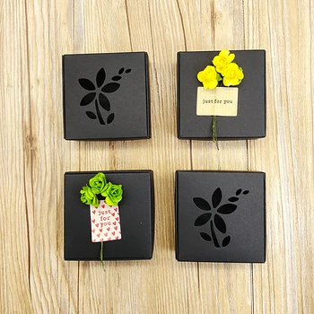 50pcs Small Cardboard Box Window Black Wedding Gift Packing Boxes Wedding Candy Box Party Favors Soap Boxes
50pcs Small Cardboard Box Window Black Wedding Gift Packing Boxes Wedding Candy Box Party Favors Soap Boxes