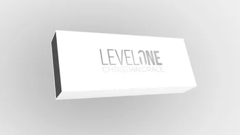 Level One (Gimmicks and Online Instructions) by Christian Grace Card Magic accessories,mentalism tricks
Level One (Gimmicks and Online Instructions) by Christian Grace Card Magic accessories,mentalism tricks