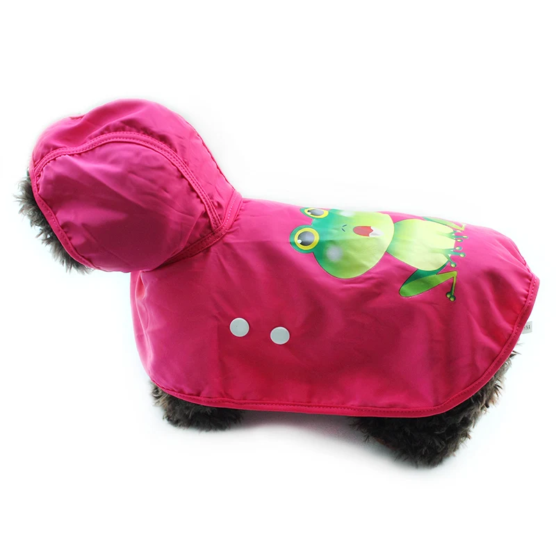 Armi store Dog Raincoats Hat Windproof Waterproof Raincoat For Dogs 6161002 Pet Clothes Supplies 
Armi store Dog Raincoats Hat Windproof Waterproof Raincoat For Dogs 6161002 Pet Clothes Supplies