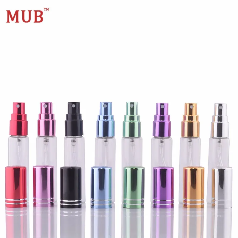 MUB - 5ml 10ml (100 pieces/lot) Empty Pump Spray Parfum Atomizer Refillable Glass Perfume Bottle Spray Pump
MUB - 5ml 10ml (100 pieces/lot) Empty Pump Spray Parfum Atomizer Refillable Glass Perfume Bottle Spray Pump
