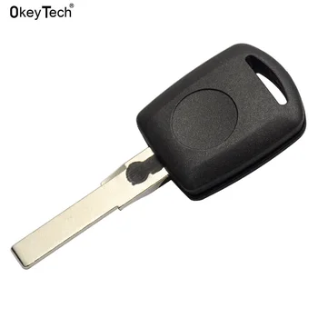 OkeyTech for VOLKSWAGEN B5 Passat Ibiza Tiguan Passat Golf Replacement Car Key Shell With HU66 Uncut Blade 1 Button Blank Key
OkeyTech for VOLKSWAGEN B5 Passat Ibiza Tiguan Passat Golf Replacement Car Key Shell With HU66 Uncut Blade 1 Button Blank Key