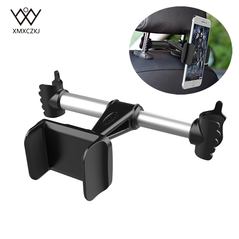 XMXCZKJ Car Backseat Phone Holder For iPhone Lazy Holder Mobile Phone Back Seat Car Holder Stand Tablet PC Headrest Holder
XMXCZKJ Car Backseat Phone Holder For iPhone Lazy Holder Mobile Phone Back Seat Car Holder Stand Tablet PC Headrest Holder