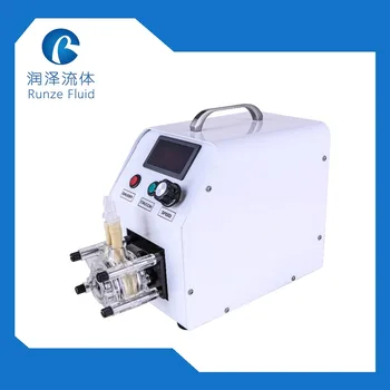Detergents Peristaltic Pump Large Flow 1650ml/min Chemicals Liquid ON/OFF for Lab Medical
Detergents Peristaltic Pump Large Flow 1650ml/min Chemicals Liquid ON/OFF for Lab Medical