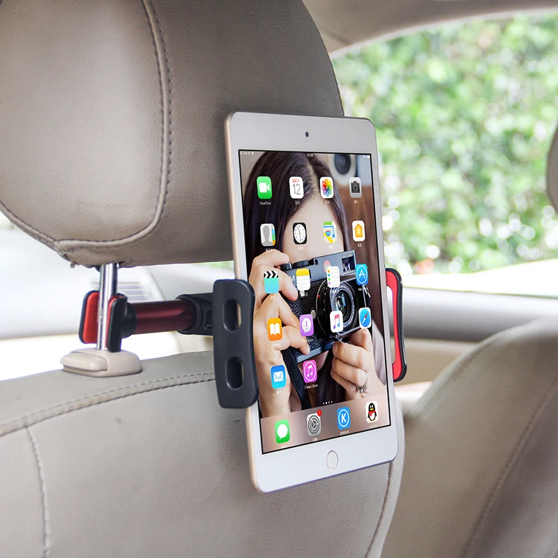 tablet car holder ,metal shockproof universal tablet holder for car headrest, tablet holder car back seat ,phone mount back row
tablet car holder ,metal shockproof universal tablet holder for car headrest, tablet holder car back seat ,phone mount back row