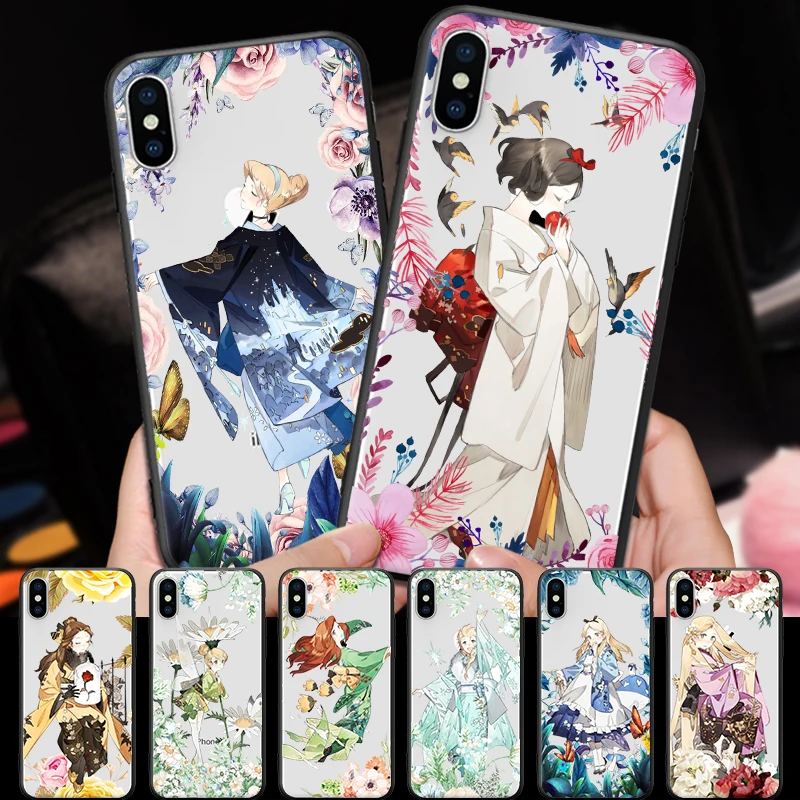 Kimono pretty female character Pattern For iPhone 5 5S SE 6 6S 7 8 Plus X XR XS Max Hard Phone Case
Kimono pretty female character Pattern For iPhone 5 5S SE 6 6S 7 8 Plus X XR XS Max Hard Phone Case