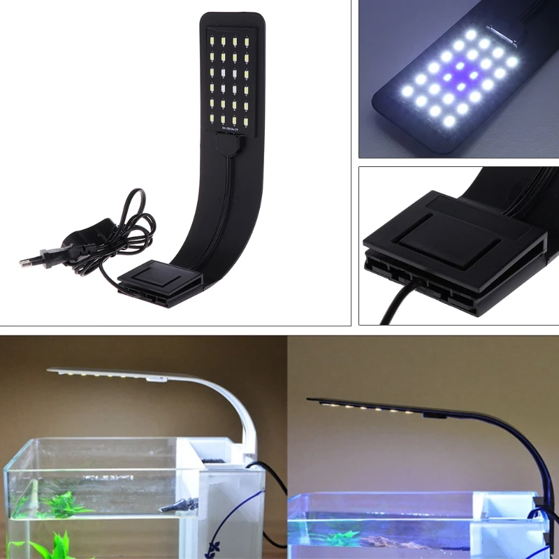 Top Quality 10W High Brightness Aquarium Fish Tank 5730 LED Light Energy-Saving Lamp EU Plug Sep26
Top Quality 10W High Brightness Aquarium Fish Tank 5730 LED Light Energy-Saving Lamp EU Plug Sep26
