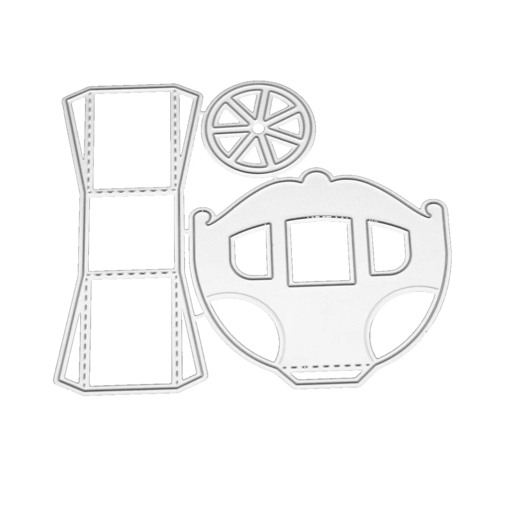 10X11CM Cutting Dies 3D DIY Scrapbooking Stencil Embossing Craft Stamps Photo Cards Decor
10X11CM Cutting Dies 3D DIY Scrapbooking Stencil Embossing Craft Stamps Photo Cards Decor