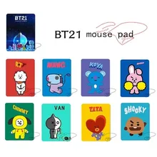 Oppa store New BTS bangtan boys star Kim Tae Hyun rubber pad 
Oppa store New BTS bangtan boys star Kim Tae Hyun rubber pad