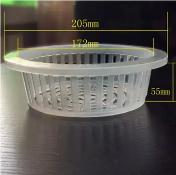 10pcs/lot,13#,PP big Colonization basket,Soilless cultivation planting Hydroponics vegetable water balcony
10pcs/lot,13#,PP big Colonization basket,Soilless cultivation planting Hydroponics vegetable water balcony