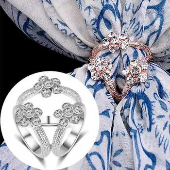 New Design Fashion Scarf Buckle Accessories Brooch Simple Three Square Crystal Shawl Buckle for Women Gift 25*25mm #913
New Design Fashion Scarf Buckle Accessories Brooch Simple Three Square Crystal Shawl Buckle for Women Gift 25*25mm #913