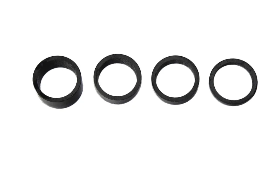 Carbon Spacer Suitable for road Bicycle and Mountain Bicycle All Carbon Fiber Washer Headset Stem Spacers
Carbon Spacer Suitable for road Bicycle and Mountain Bicycle All Carbon Fiber Washer Headset Stem Spacers