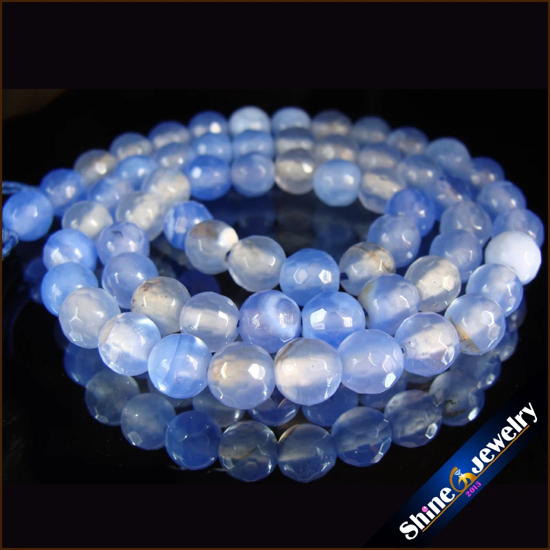 Wholesale 6mm high gloss blue purple Druzy Agates Faceted Round stone Loose Beads Strand 15" Free shipping
Wholesale 6mm high gloss blue purple Druzy Agates Faceted Round stone Loose Beads Strand 15" Free shipping