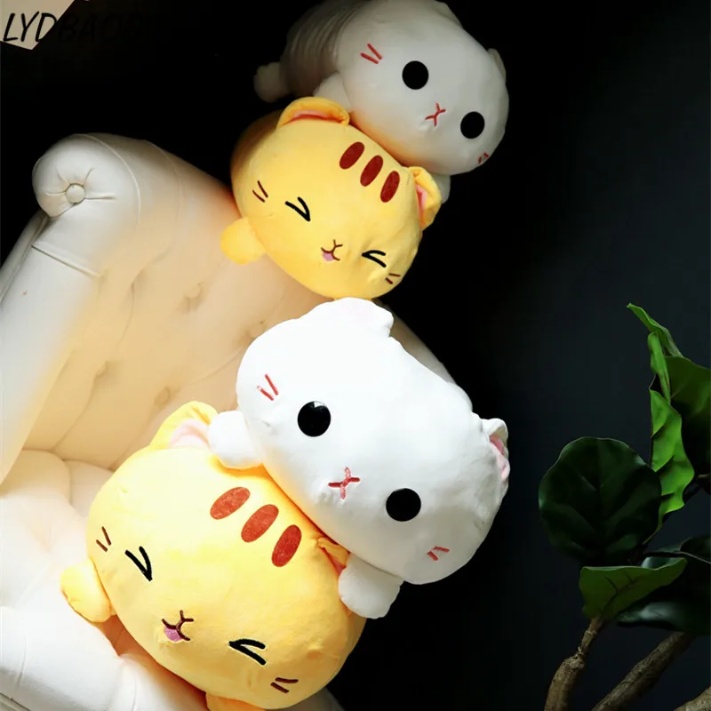 1PC 35/45CM Cute Cat Doll Simulation Cat Plush Toy Creative High Quality Cat Plush Toy Brinquedos Cat Plush Kid Birthday Gift
1PC 35/45CM Cute Cat Doll Simulation Cat Plush Toy Creative High Quality Cat Plush Toy Brinquedos Cat Plush Kid Birthday Gift