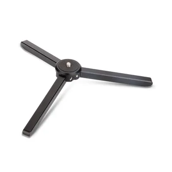 Ulanzi Aluminum Mini Tripod Tabletop Stand Monopod for DJI/Zhiyun/Moza/FeiyuTech 3 Axis Handheld Gimbal Stabilizer 
Ulanzi Aluminum Mini Tripod Tabletop Stand Monopod for DJI/Zhiyun/Moza/FeiyuTech 3 Axis Handheld Gimbal Stabilizer
