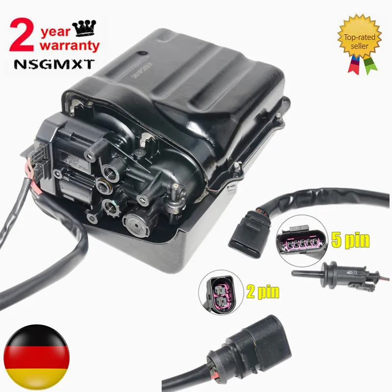 AP01 Air Suspension Compressor Pump For PORSCHE Panamera 970 2009-2016 97035815107 97035815108 97035815109 97035815110
AP01 Air Suspension Compressor Pump For PORSCHE Panamera 970 2009-2016 97035815107 97035815108 97035815109 97035815110