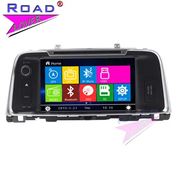 TOPNAVI Wince 6.0 8Inch Two Din Car Head Unit DVD Player Auto Audio For KIA K5 2016- Stereo GPS Navigation Magnitol Buletooth
TOPNAVI Wince 6.0 8Inch Two Din Car Head Unit DVD Player Auto Audio For KIA K5 2016- Stereo GPS Navigation Magnitol Buletooth