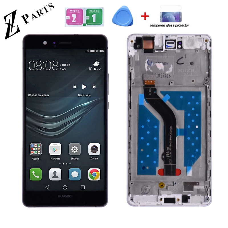 Original For Huawei P9 Lite / Huawei G9 VNS-L21 VNS-L22 VNS-L23 VNS-L31 VNS-L53 LCD Display + Touch screen Digitizer Assembly
Original For Huawei P9 Lite / Huawei G9 VNS-L21 VNS-L22 VNS-L23 VNS-L31 VNS-L53 LCD Display + Touch screen Digitizer Assembly