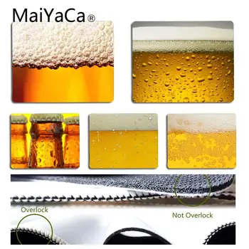 MaiYaCa Non Slip PC Hops Professional Mouse Pad Unique Desktop Pad Game Not Lockedge Mousepad
MaiYaCa Non Slip PC Hops Professional Mouse Pad Unique Desktop Pad Game Not Lockedge Mousepad