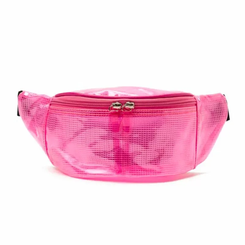 Transparent Fanny Packs Ladies Outdoor Travel Running Bag Multifunctional Chest Bags Waterproof PVC Cosmetic Storage Waist Packs
Transparent Fanny Packs Ladies Outdoor Travel Running Bag Multifunctional Chest Bags Waterproof PVC Cosmetic Storage Waist Packs