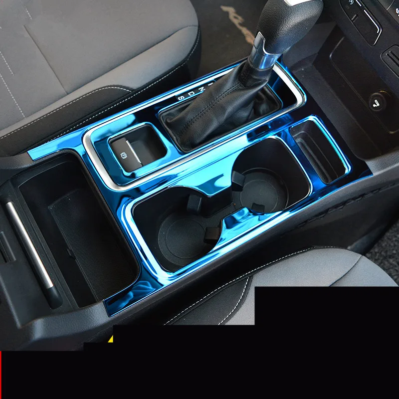 Stainless Steel Gear Shift Cup Storage Box Decoratd Frame Cover For Ford Kuga 2017 2018 AAA114
Stainless Steel Gear Shift Cup Storage Box Decoratd Frame Cover For Ford Kuga 2017 2018 AAA114