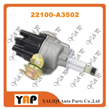 NEW Distributor FOR FITNISSAN TRUCK 720 L16 L18 1.6L 1.8L L4 22100-A3502 1979-1985
NEW Distributor FOR FITNISSAN TRUCK 720 L16 L18 1.6L 1.8L L4 22100-A3502 1979-1985
