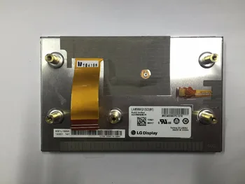 Free Shipping 100% Brand new 5.8" LCD display LA058WQ1(SD)(01) LA058WQ1-SD01 For Mercedes B200 car GPS navigation screen
Free Shipping 100% Brand new 5.8" LCD display LA058WQ1(SD)(01) LA058WQ1-SD01 For Mercedes B200 car GPS navigation screen