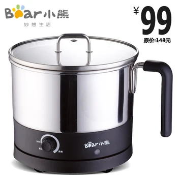 Bear drg-c101 electric skillet electric heating pot multifunctional cooker pot
Bear drg-c101 electric skillet electric heating pot multifunctional cooker pot