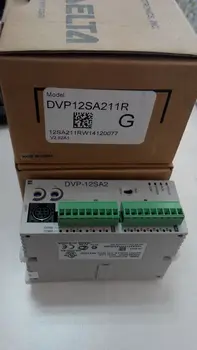 Original PLC DVP12SA211R, NEW DVP12SA211R, SA2 Series 24 VDC 12 Point, 8DI 4DO Relay Programmable Logic Controller Freeship
Original PLC DVP12SA211R, NEW DVP12SA211R, SA2 Series 24 VDC 12 Point, 8DI 4DO Relay Programmable Logic Controller Freeship