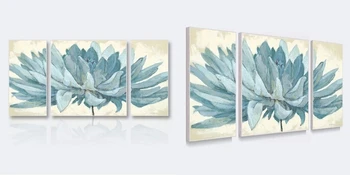 3pcs/set 100% Handpainted Blue Flowers Decorated Painting Oil Painting on Canvas Free Shipping Wall Art
3pcs/set 100% Handpainted Blue Flowers Decorated Painting Oil Painting on Canvas Free Shipping Wall Art