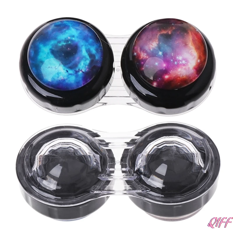 Contact Lens Box Case Portable Travel Outer Space Plastic Eyes Nursing Container
Contact Lens Box Case Portable Travel Outer Space Plastic Eyes Nursing Container
