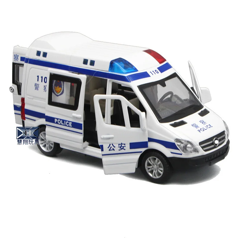 Auto Speelgoed Special Political Car Model Alloy Car 120 Ambulance Model Sound Light Pull Back Children's Toy Car Diecast 1:32
Auto Speelgoed Special Political Car Model Alloy Car 120 Ambulance Model Sound Light Pull Back Children's Toy Car Diecast 1:32