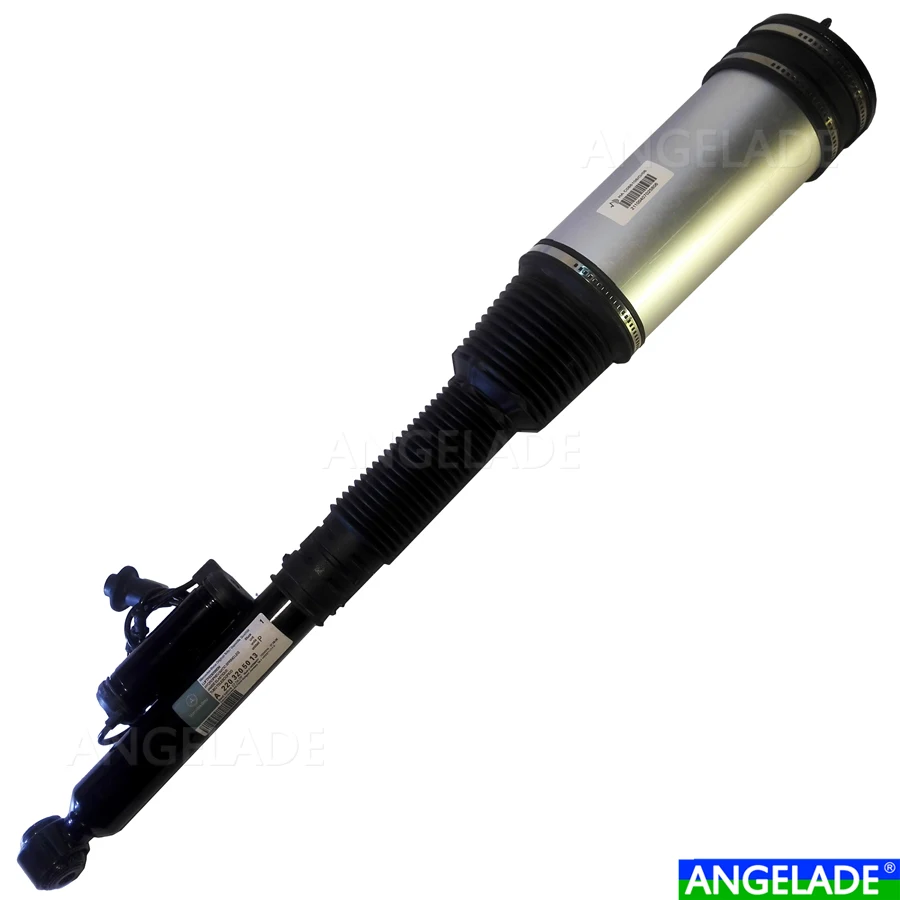 Rear L/R Air Suspension Shock Absorber MercedeBenz S-Class W220 S280 S320 S350 S400 S430 S500 S600 2203205013 2203202338 6013
Rear L/R Air Suspension Shock Absorber MercedeBenz S-Class W220 S280 S320 S350 S400 S430 S500 S600 2203205013 2203202338 6013