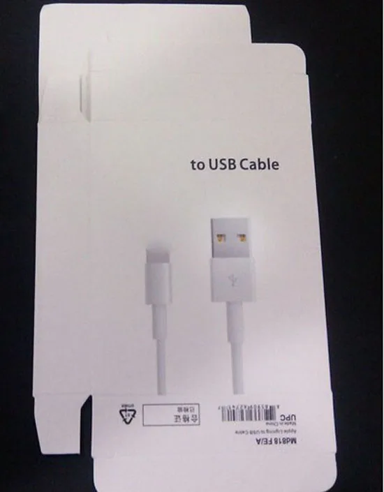 5000pcs Wholesale Retail Box for cable Retail Box for cable you can use it for retail package and there were only white color
5000pcs Wholesale Retail Box for cable Retail Box for cable you can use it for retail package and there were only white color