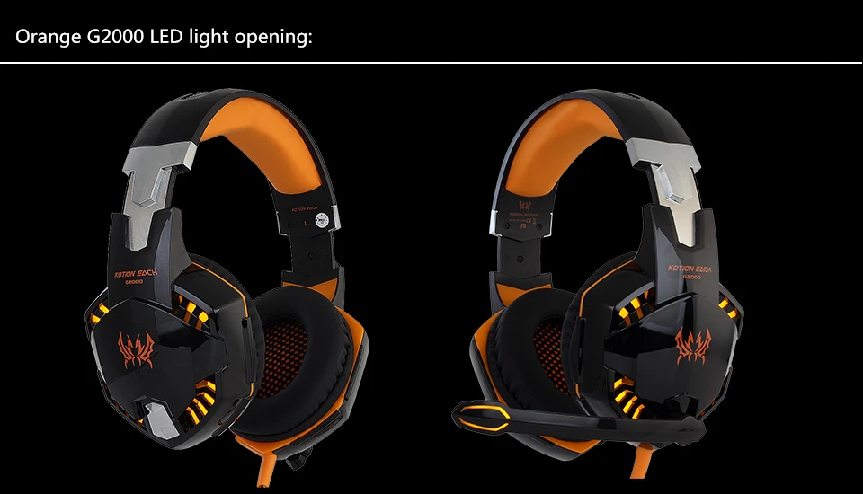 Stereo gamer gaming headset Gaming Accessories (Australia)