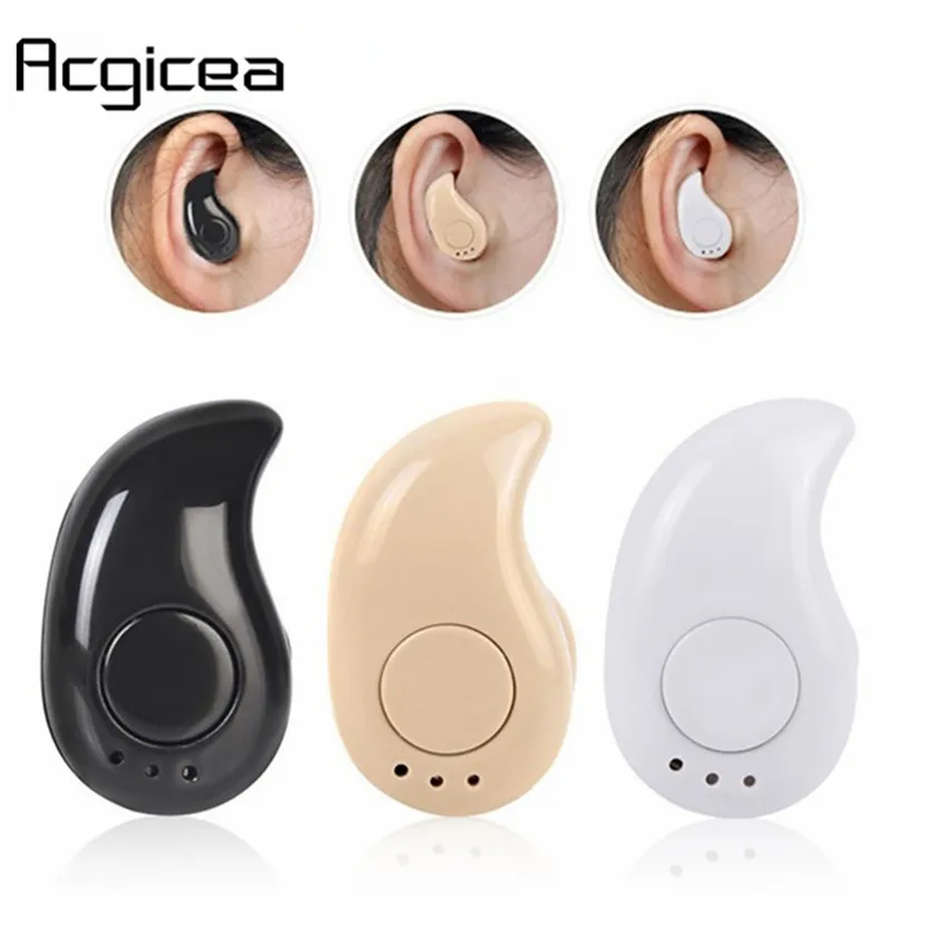 Mini Wireless Bluetooth Earphone in Ear Sport with Mic Handsfree Headset Earbud for iPhone 7 8 X For Samsung s8 Xiaomi Android
Mini Wireless Bluetooth Earphone in Ear Sport with Mic Handsfree Headset Earbud for iPhone 7 8 X For Samsung s8 Xiaomi Android