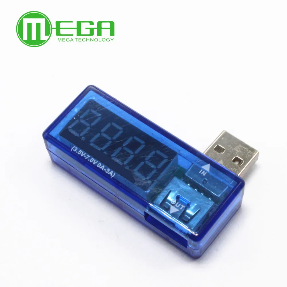 Digital USB Mobile Power charging current voltage Tester Meter Mini USB charger doctor voltmeter ammeter
Digital USB Mobile Power charging current voltage Tester Meter Mini USB charger doctor voltmeter ammeter