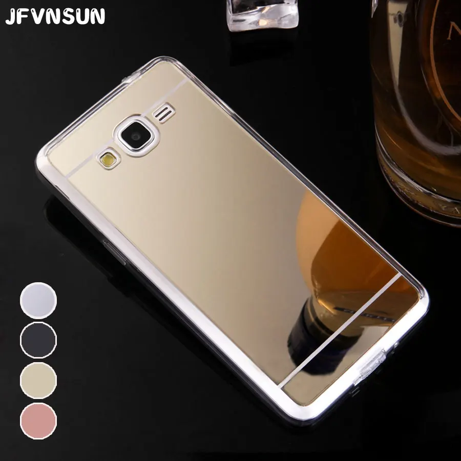 For Samsung J2 Prime Case Mirror Plating Case for SAMSUNG Galaxy J2 Prime G532 Cover Luxury Silicone Protective Shell Phone Bag
For Samsung J2 Prime Case Mirror Plating Case for SAMSUNG Galaxy J2 Prime G532 Cover Luxury Silicone Protective Shell Phone Bag